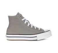 Grey Eva Platform Junior Trainers 39 EU