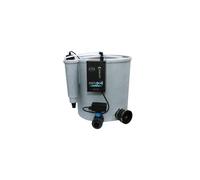 (Grey) Evolution Aqua Eazy (Easy) Pod Complete 'Automatic' With UV Pond and Koi Filter System