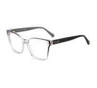 Grey Eyewear Frames Claudie/G, female, Kate Spade, Glasses, Gray, 54 MM, Accessories 54 MM