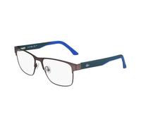 Grey Eyewear Frames - unisex - Lacoste - Glasses - Gray - 54 MM - Accessories 54 MM