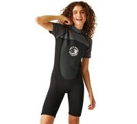 Regatta Women's Shorty Wetsuit - Dark Grey - Size 10-12