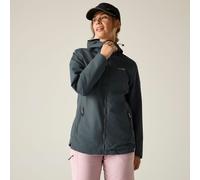Regatta Womens Hamara IV Waterproof Shell Jacket Breathable Hiking Walking Coat