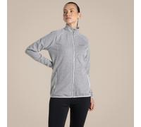 Grey female 12 Craghoppers Women's Tarvos Fleece Grey, Size: 12