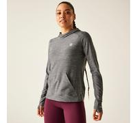 Grey female 12 Dare 2b Women's Sprint City Hoodie Grey, Size: 12