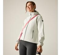 Grey female 12 Regatta Women's Arec III Softshell Jacket Grey, Size: 12