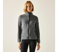 Regatta Women's Full-Zip Fleece Florena Grey Size 40