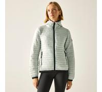 Grey female 12 Regatta Women's Rigain Quilted Jacket Grey, Size: 12