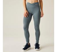 Grey female 14 Dare 2b Women's Revived II Leggings Grey, Size: 14