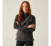Grey female 14 Regatta Women's Floreo IV Fleece Grey, Size: 14