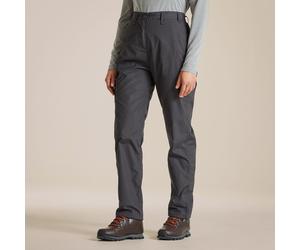 Grey female 14S Craghoppers Expert Women's Kiwi Trousers Grey, Size: 14S