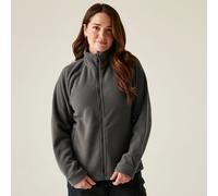 Regatta Women's Fleece Thor III TRF541 Seal Grey Size 16