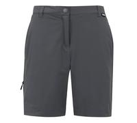 Grey female 16 Regatta Women's Anti-insect Travel Light Shorts II Grey, Size: 16