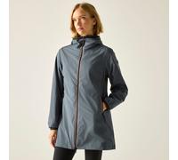 Regatta Women's Waterproof Lenika Jacket Grey, Size: 16