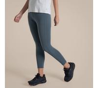 Grey female 18R Craghoppers Women's Alex Leggings Grey, Size: 18R