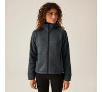 Grey female 20 Regatta Women's Emilide Fleece Grey, Size: 20