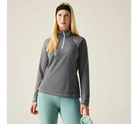 Women's 1/2 zip fleece Regatta Montes 48