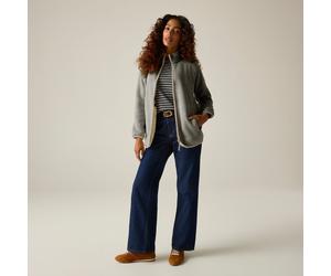 Grey female 26 Regatta Women's Mellrey Fleece Grey, Size: 26