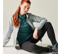 Grey female 26 Regatta Women's Waterproof Corinne IV Packaway Jacket Grey, Size: 26