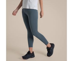 Grey female 6R Craghoppers Women's Alex Leggings Grey, Size: 6R