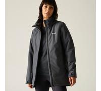 Grey female 8 Regatta Women's Waterproof Tamlin Insulated Jacket Grey, Size: 8