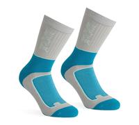 Grey female UK 3-5 Regatta Women's 2 Pack Samaris 2 Season Sock Grey, Size: UK 3-5