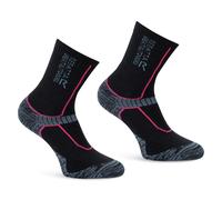 Women's merino wool socks Regatta Gris 36/38