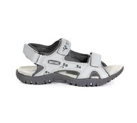 Grey female UK 4 Regatta Women's Haris Sandals Grey, Size: UK 4