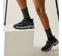 Grey female UK 5 Regatta Women's Blaze Trainers Grey, Size: UK 5