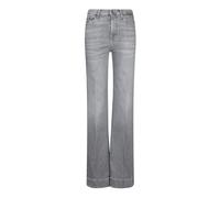 Modern Dojo Jeans - female - 7 For All Mankind - Wide Jeans - Gray - W26 - Jeans W26