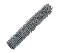 Grey Flexi Sleeve Microfibre Chenille 52 x 7cm