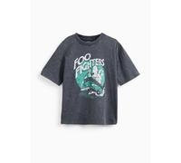 Grey Foo Fighters Graphic T-Shirt 7 years