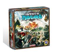Grey Fox Games Champions of Midgard Strategy Board Game for 2-4 Players, Ages 10 and Up