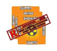 Grey Fox Games Get Reelz! R-Rated Pack: Word Game - Movies Theme - Adults 21+