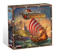 Grey Fox Games Reavers of Midgard - English