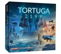 Grey Fox Games Tortuga 2199: Space Nautical Tabletop Game for 16+ Players