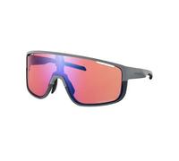 Grey frame sunglasses Shimano CE-PLSR3 Pulsar Rouge TU