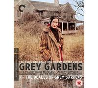 Grey Gardens - The Criterion Collection Blu-ray