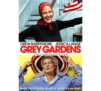 Grey Gardens - Drew Barrymore & Jessica Lange [DVD] [2009]