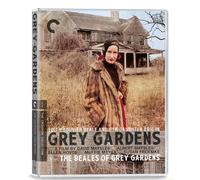 Grey Gardens (The Criterion Collection) [Blu-ray] [2016]