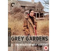 Grey Gardens (The Criterion Collection) [Blu-ray] [2016]