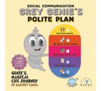 Grey Genie's Polite Plan (The Ultimate Genie Mastery Bundle (Blue Genie, Grey Genie, Yellow Genie and Orange Genie))