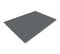 Grey Glass Chopping Boards | Worktop Saver - 30 x20cm