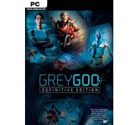 Grey Goo Definitive Edition PC