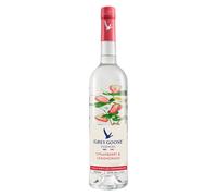 Grey Goose Essences Strawberry & Lemongrass Vodka Based Spirit, 70 cl