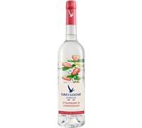 Grey Goose Essences Strawberry & Lemongrass Flavoured Vodka 70cl
