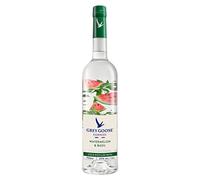 Grey Goose Essences Watermelon & Basil, 30% ABV, 70cl / 700ml, Natural Flavoured Vodka Spirit Drink, Made with Grey Goose Vodka, Infused With Real Fruits & Botanical Essences