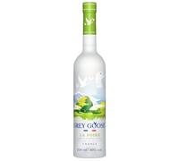 GREY GOOSE La Poire, Premium Pear Flavoured French Vodka, 40% ABV, 70cl / 700ml, Made with Grey Goose Vodka with Infused and Distilled Pears from Anjou