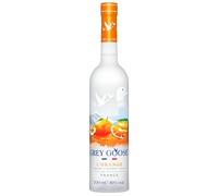 GREY GOOSE L'Orange, 40% ABV, 70cl / 700ml, Premium Orange Flavoured French Vodka, Made with GREY GOOSE Vodka and Essence from Florida Oranges