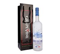 Grey Goose Original Vodka, 1L + Gift Bag