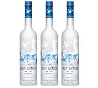 GREY GOOSE Premium French Vodka, 40% ABV,